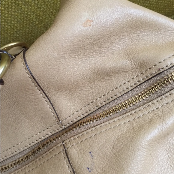 Not for Sale (Sold) - Coach Satchel - Picture 5 of 8